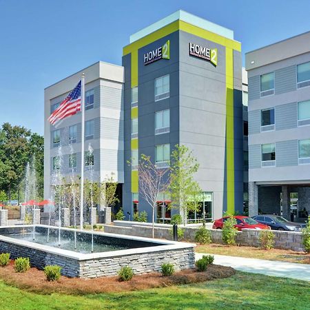 Home2 Suites By Hilton Charlotte Piper Glen Extérieur photo
