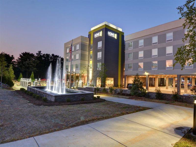 Home2 Suites By Hilton Charlotte Piper Glen Extérieur photo