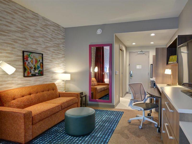 Home2 Suites By Hilton Charlotte Piper Glen Extérieur photo