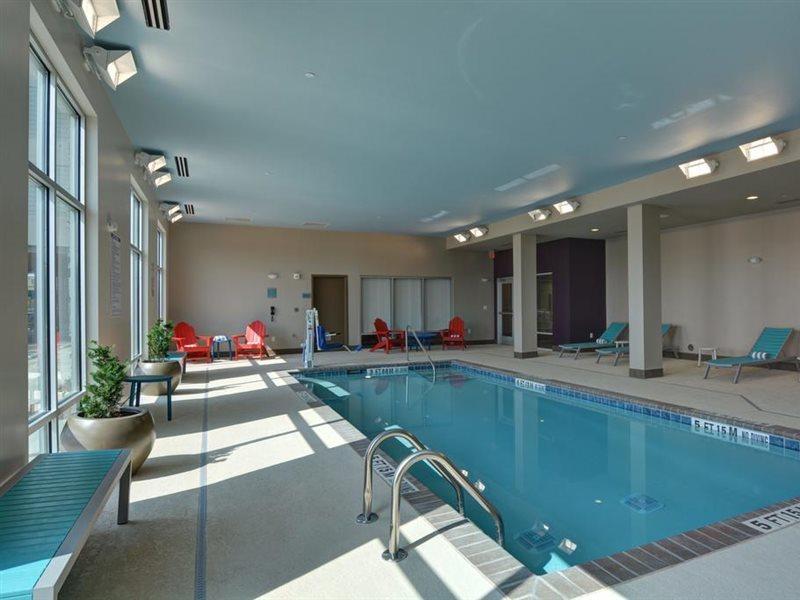 Home2 Suites By Hilton Charlotte Piper Glen Extérieur photo