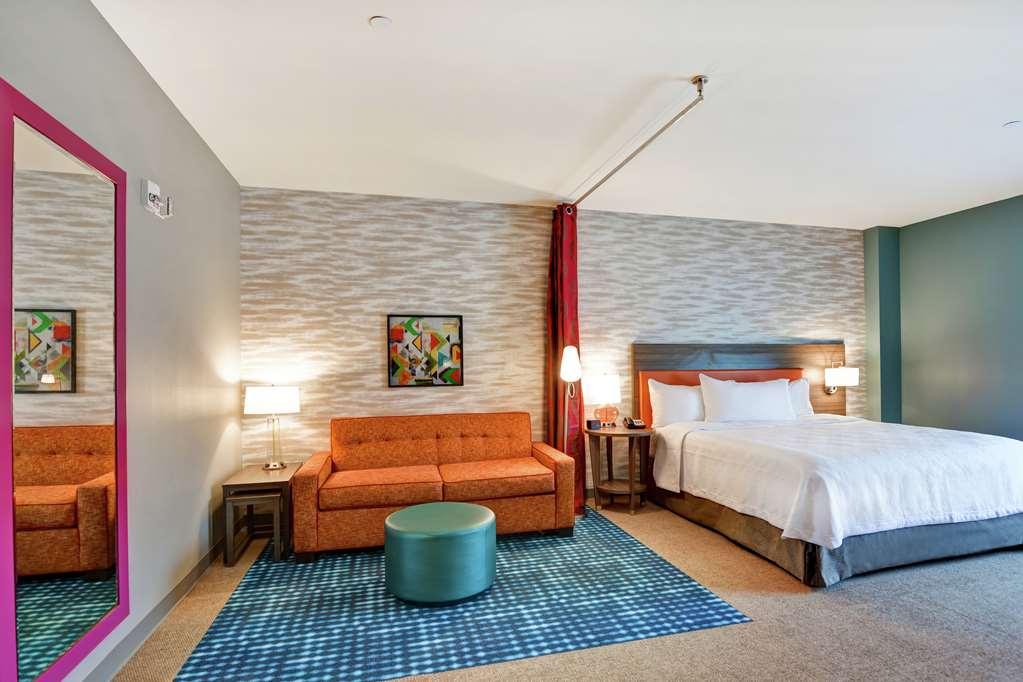 Home2 Suites By Hilton Charlotte Piper Glen Chambre photo
