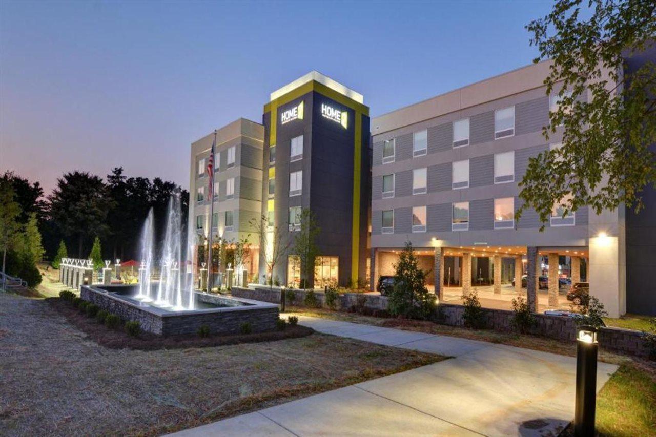 Home2 Suites By Hilton Charlotte Piper Glen Extérieur photo