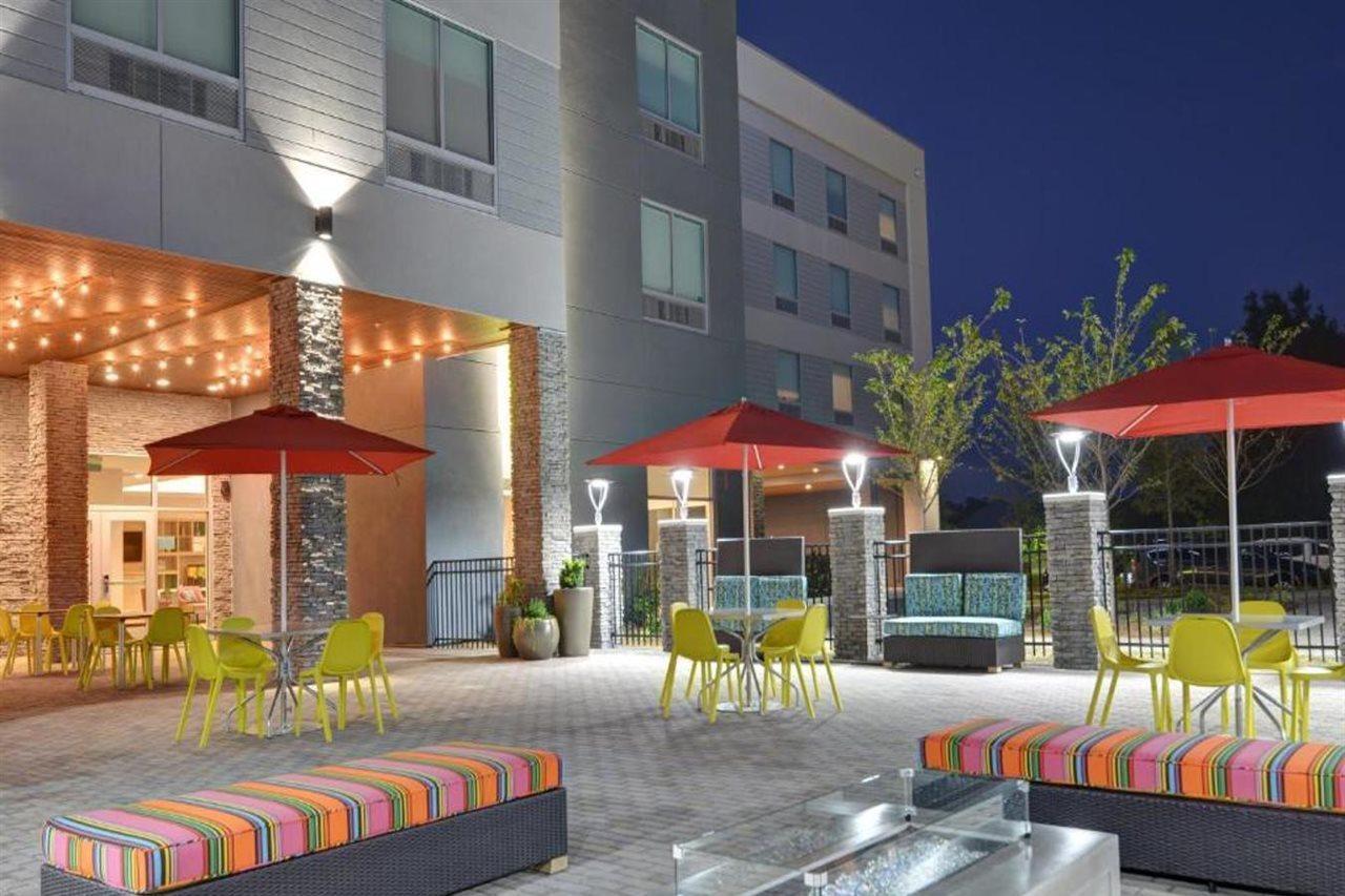 Home2 Suites By Hilton Charlotte Piper Glen Extérieur photo