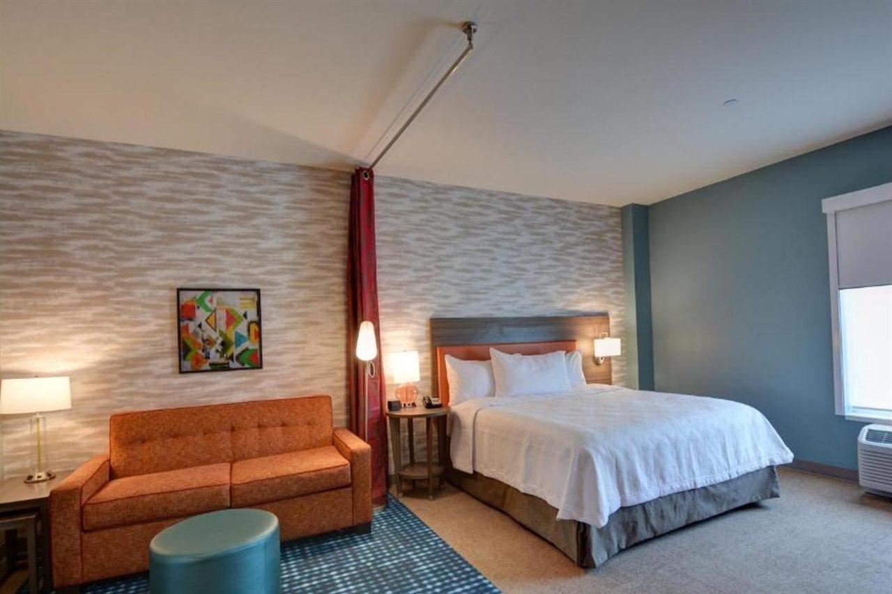 Home2 Suites By Hilton Charlotte Piper Glen Extérieur photo