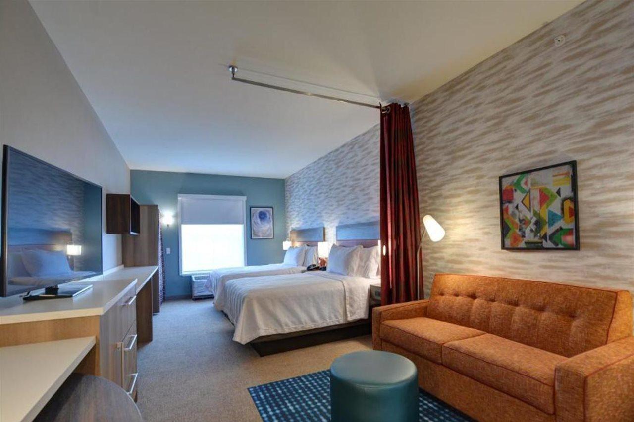 Home2 Suites By Hilton Charlotte Piper Glen Extérieur photo