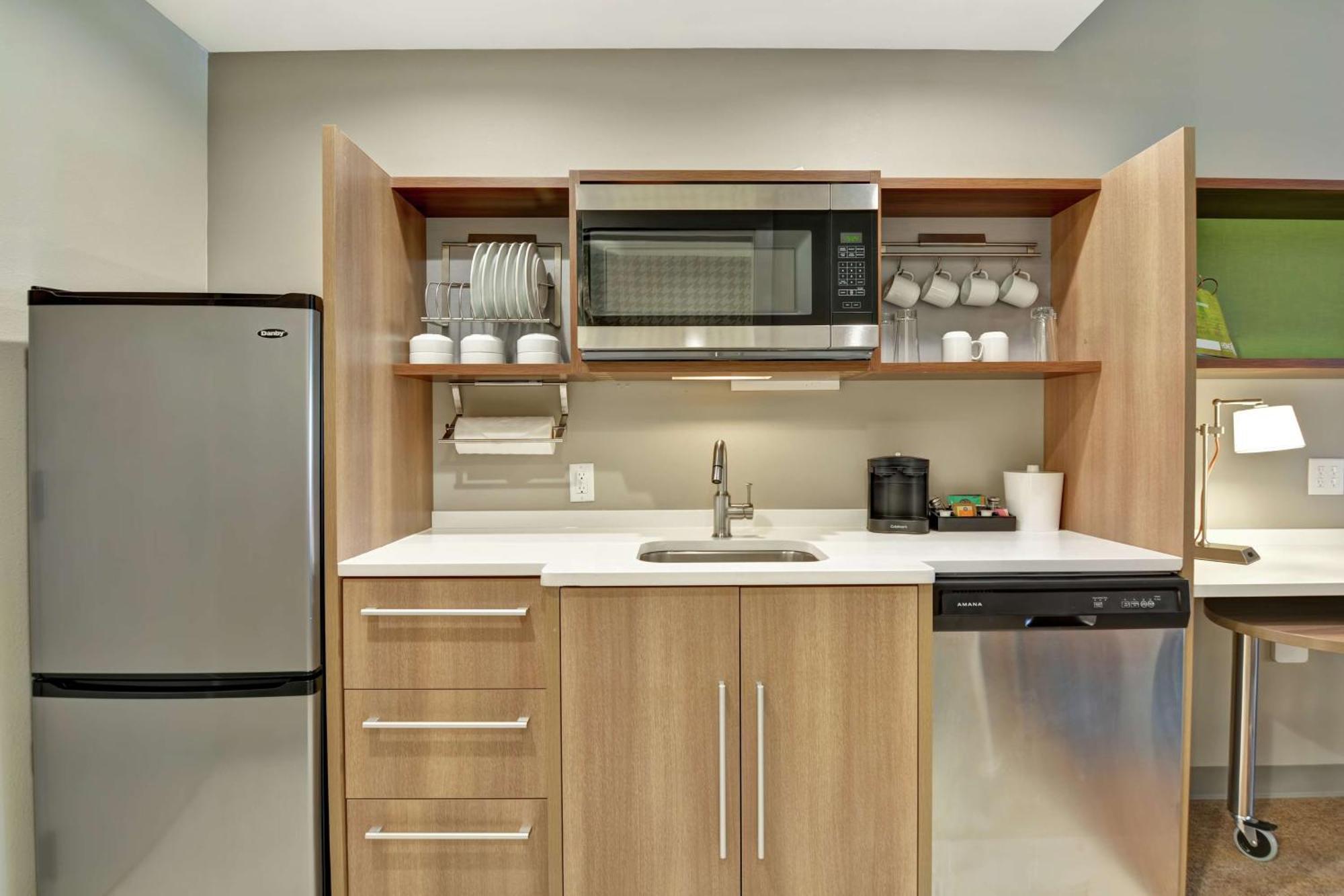 Home2 Suites By Hilton Charlotte Piper Glen Extérieur photo