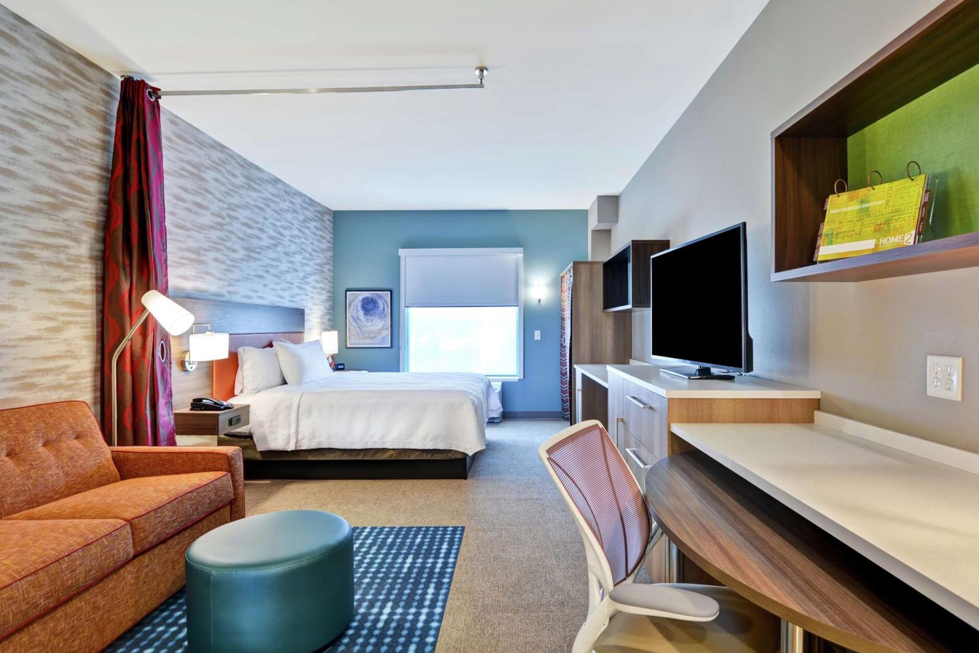 Home2 Suites By Hilton Charlotte Piper Glen Extérieur photo