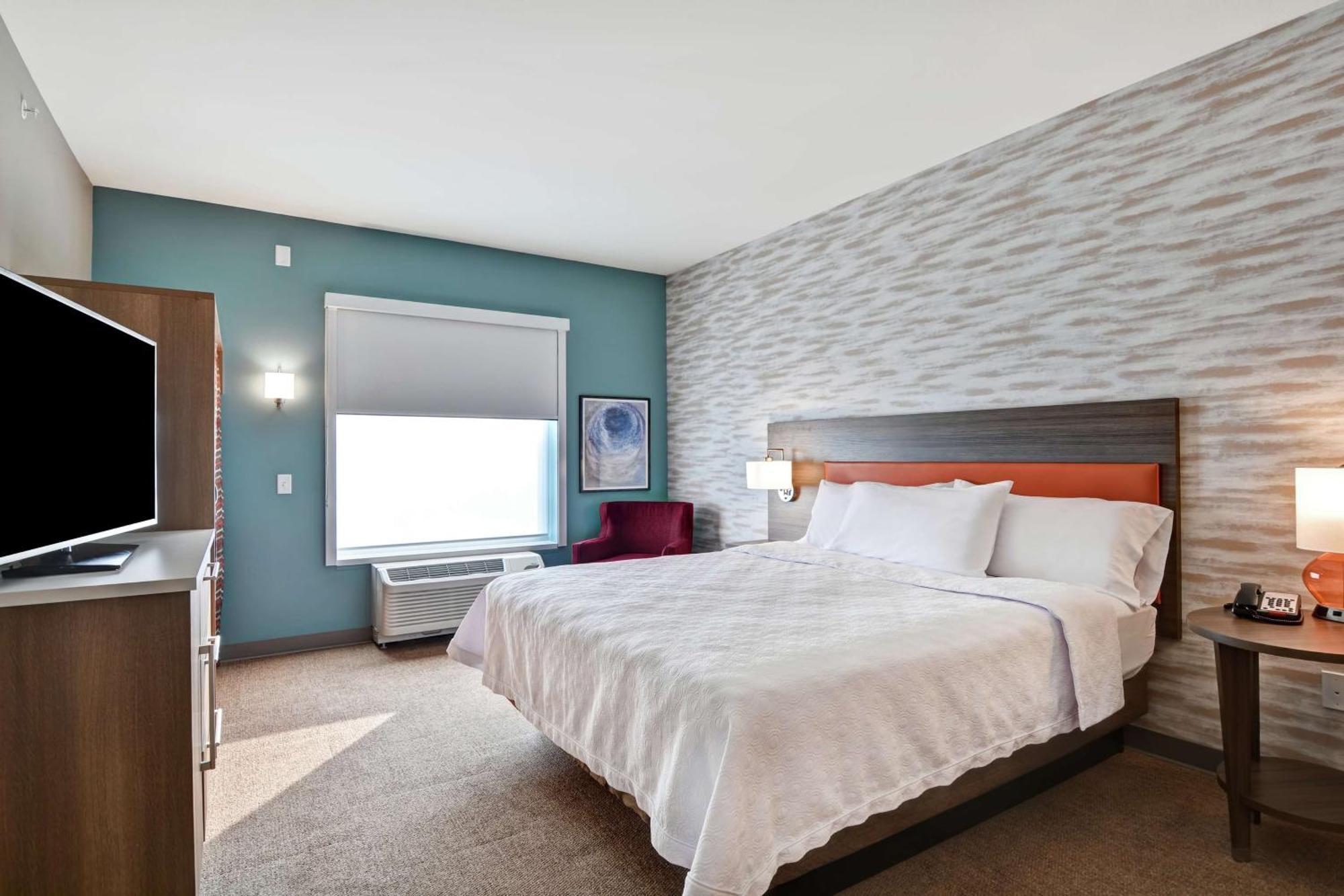 Home2 Suites By Hilton Charlotte Piper Glen Extérieur photo