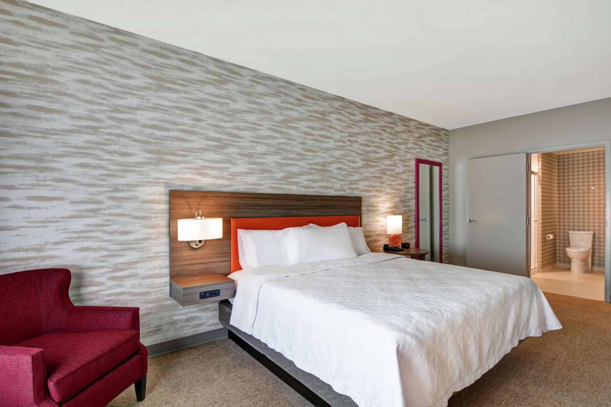 Home2 Suites By Hilton Charlotte Piper Glen Extérieur photo