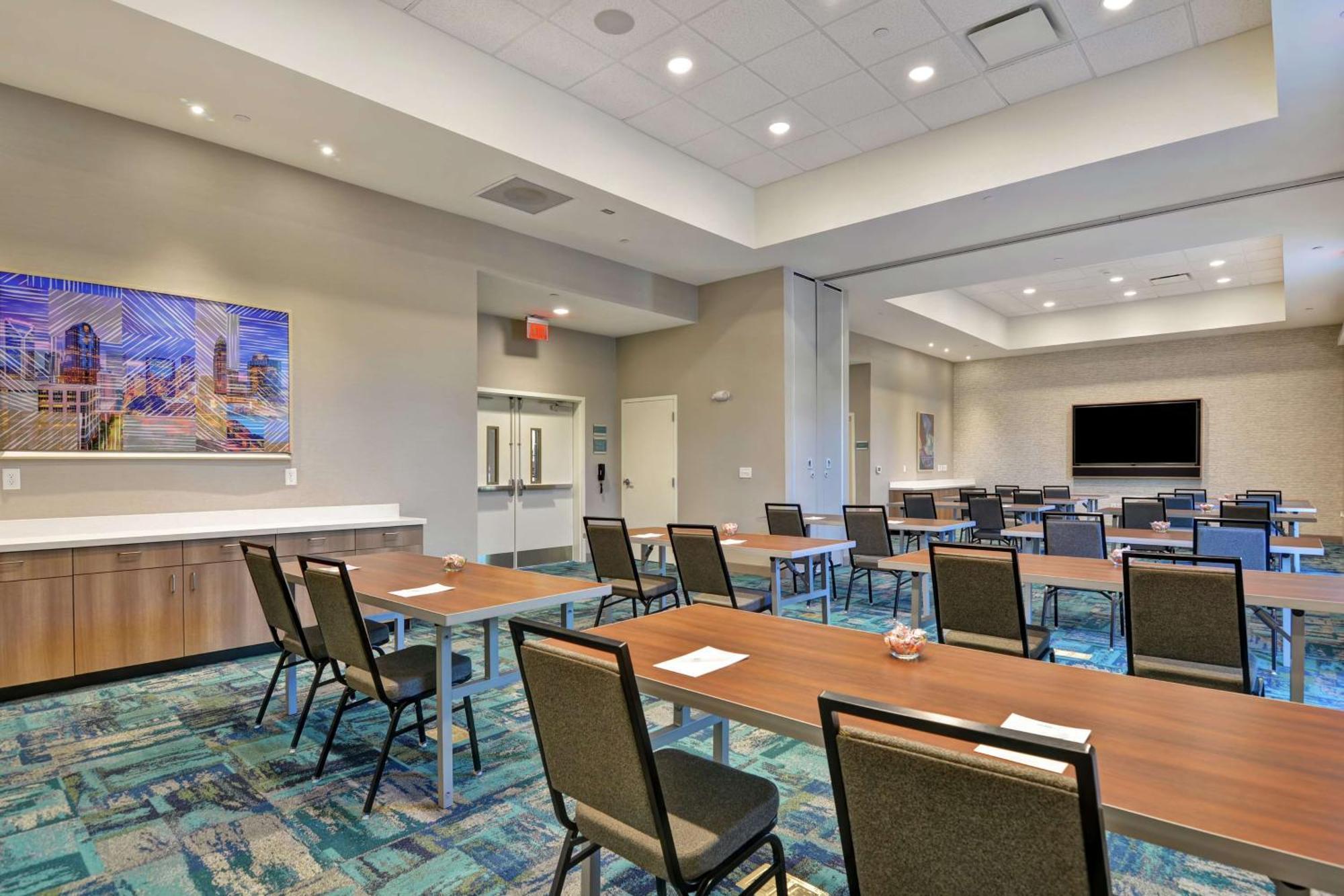 Home2 Suites By Hilton Charlotte Piper Glen Extérieur photo