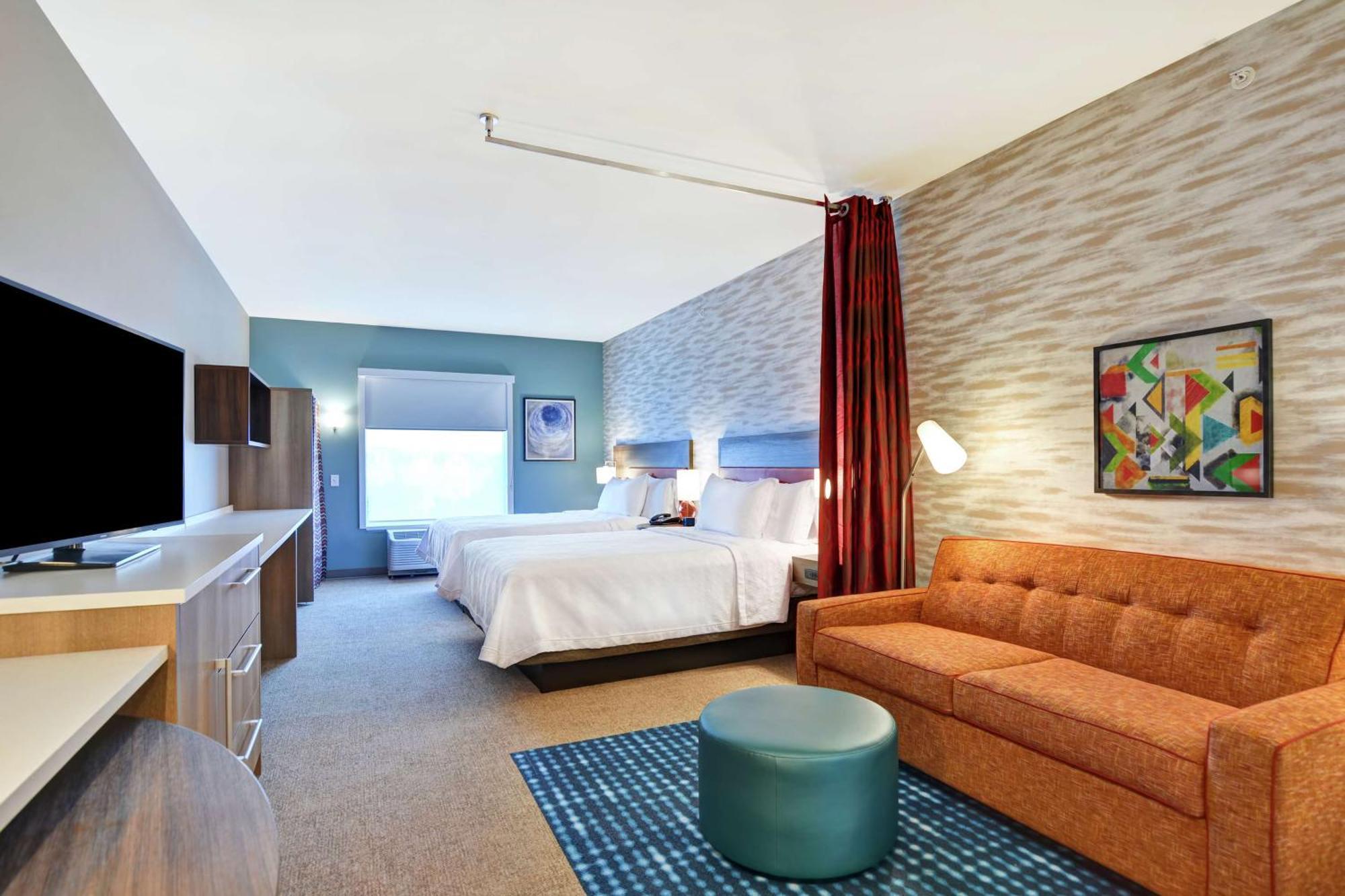 Home2 Suites By Hilton Charlotte Piper Glen Extérieur photo