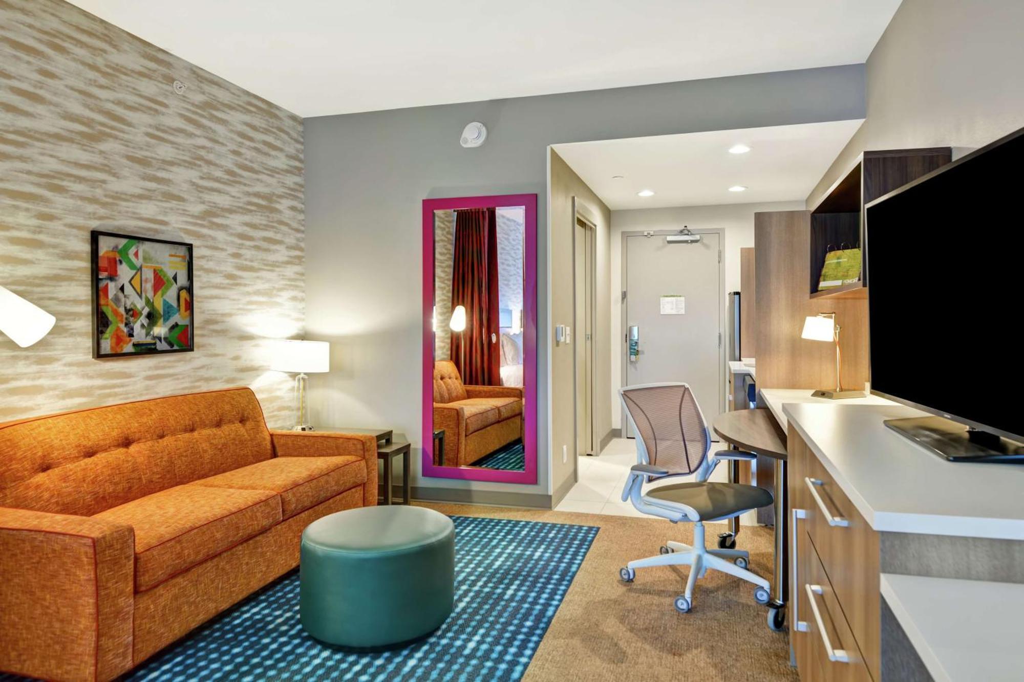 Home2 Suites By Hilton Charlotte Piper Glen Extérieur photo