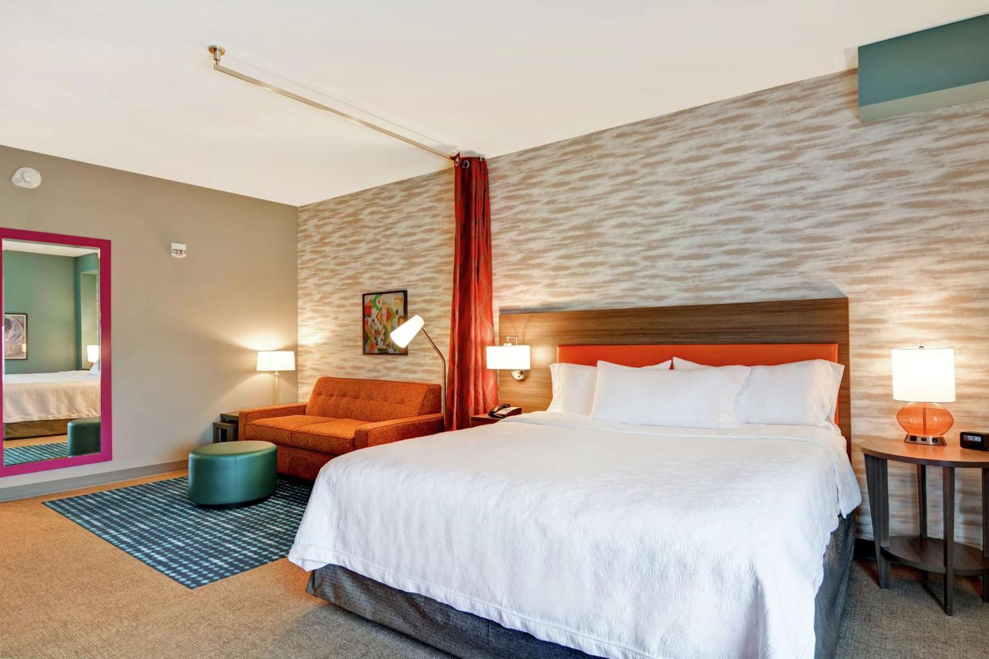Home2 Suites By Hilton Charlotte Piper Glen Extérieur photo