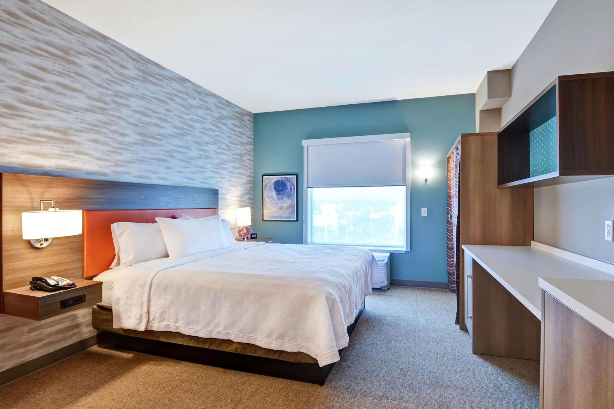 Home2 Suites By Hilton Charlotte Piper Glen Extérieur photo