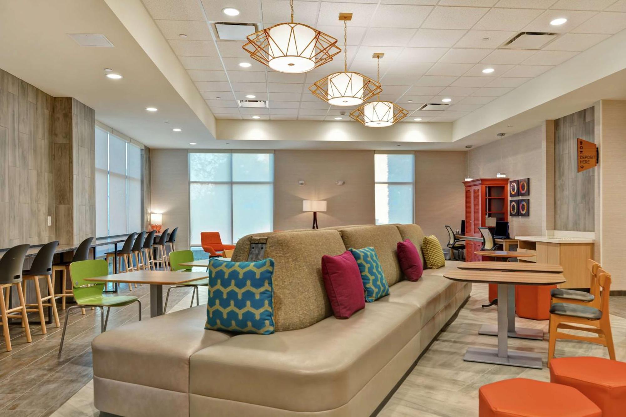 Home2 Suites By Hilton Charlotte Piper Glen Extérieur photo