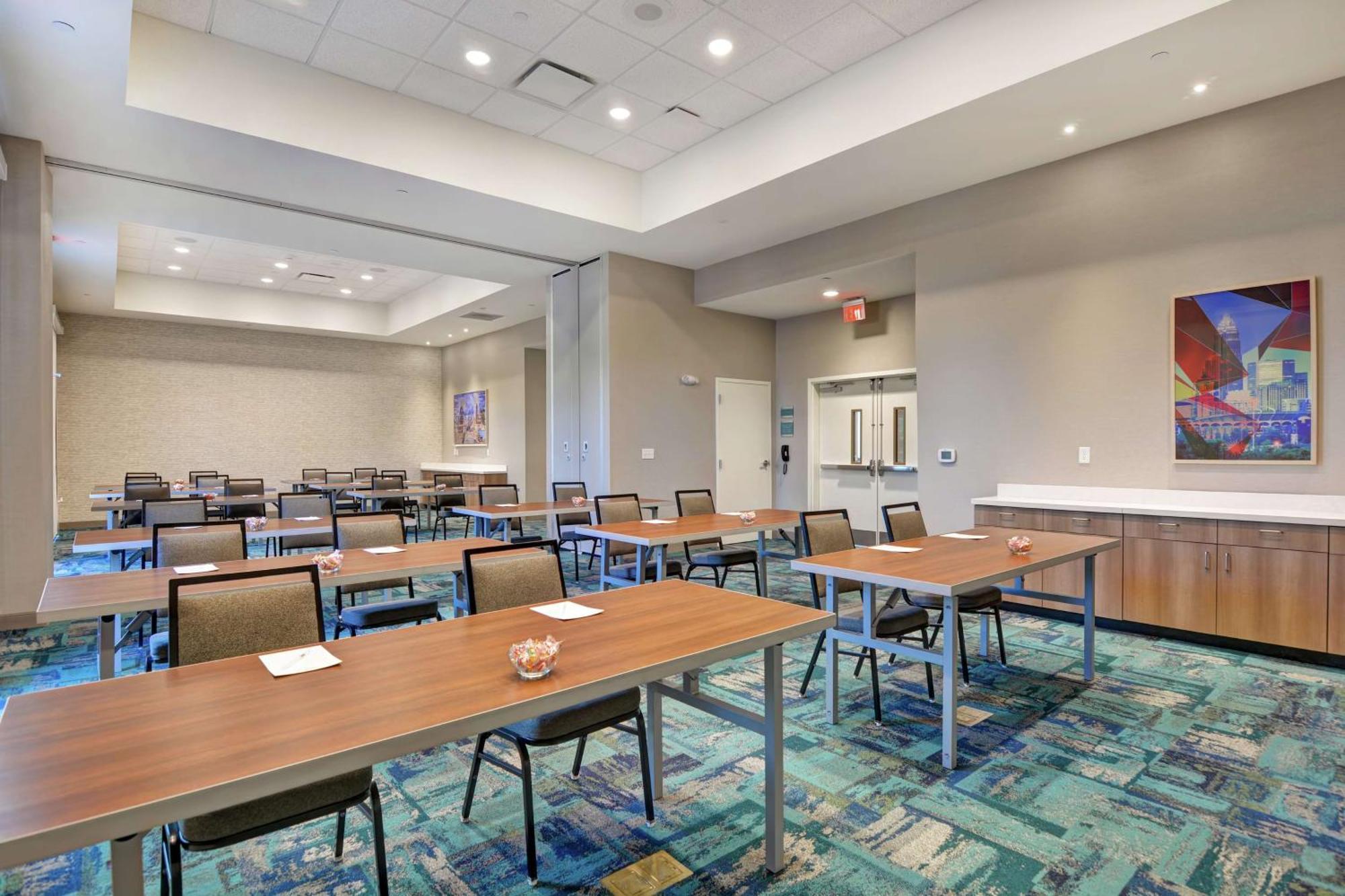 Home2 Suites By Hilton Charlotte Piper Glen Extérieur photo