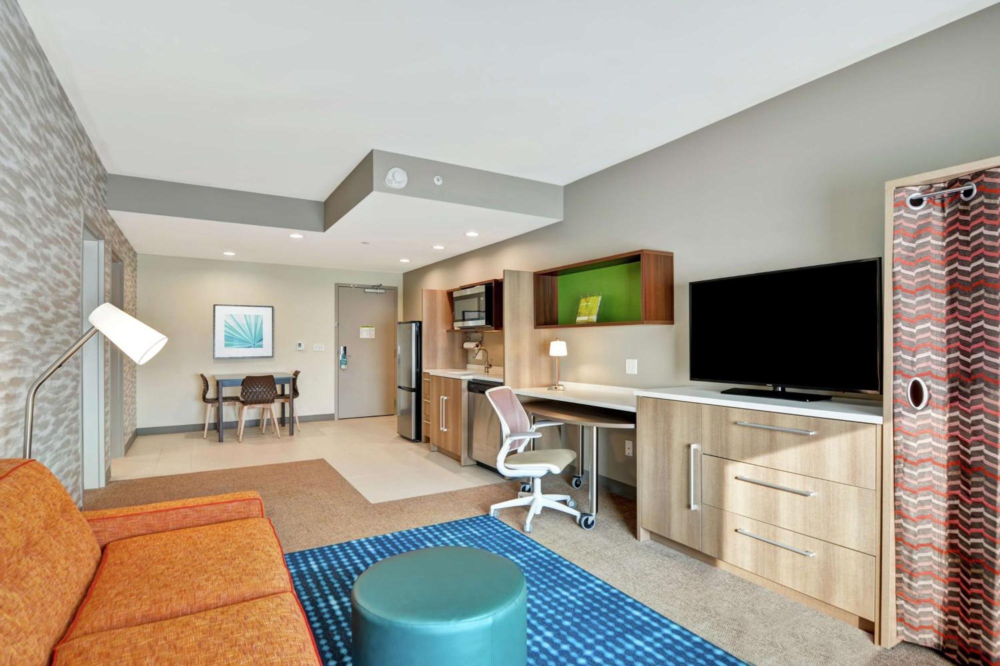 Home2 Suites By Hilton Charlotte Piper Glen Extérieur photo