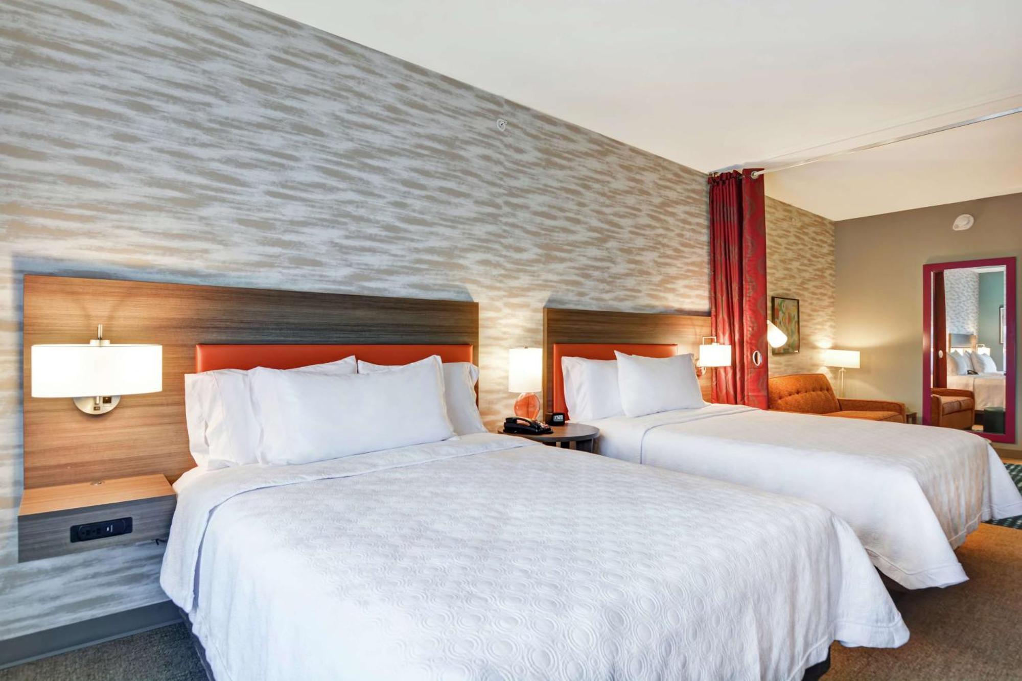 Home2 Suites By Hilton Charlotte Piper Glen Extérieur photo
