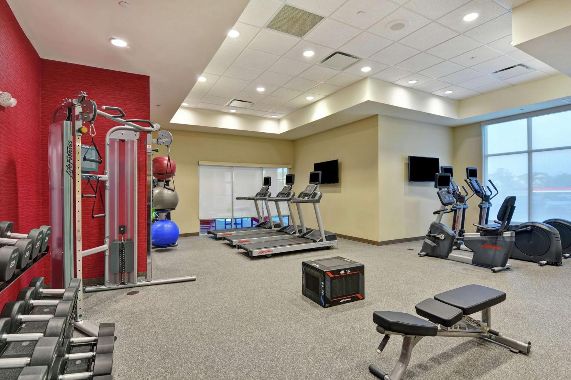 Home2 Suites By Hilton Charlotte Piper Glen Extérieur photo