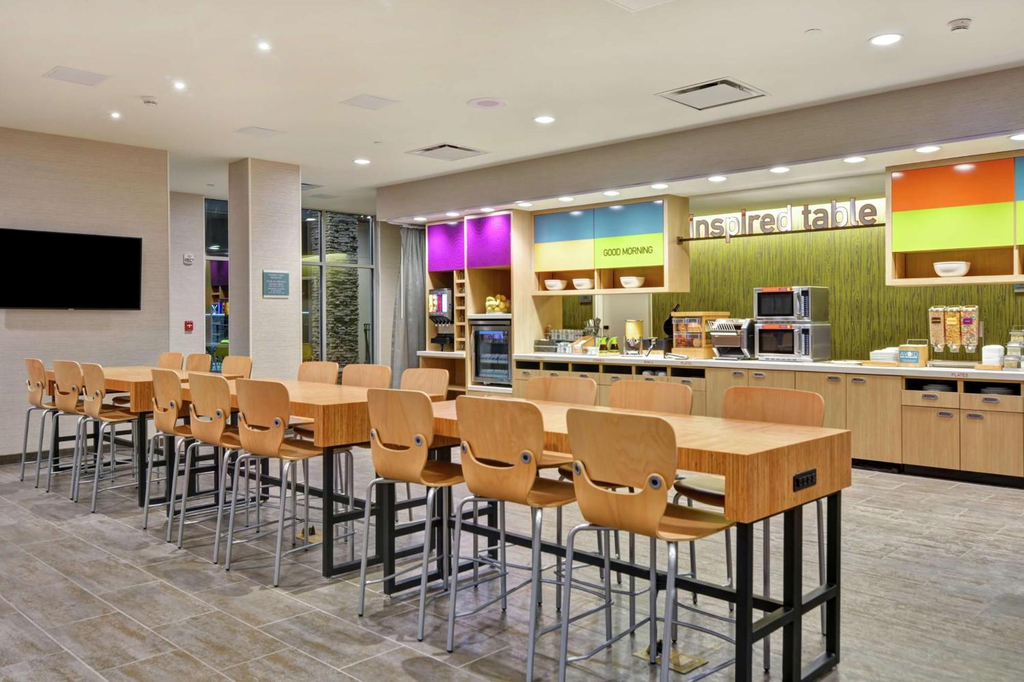 Home2 Suites By Hilton Charlotte Piper Glen Extérieur photo