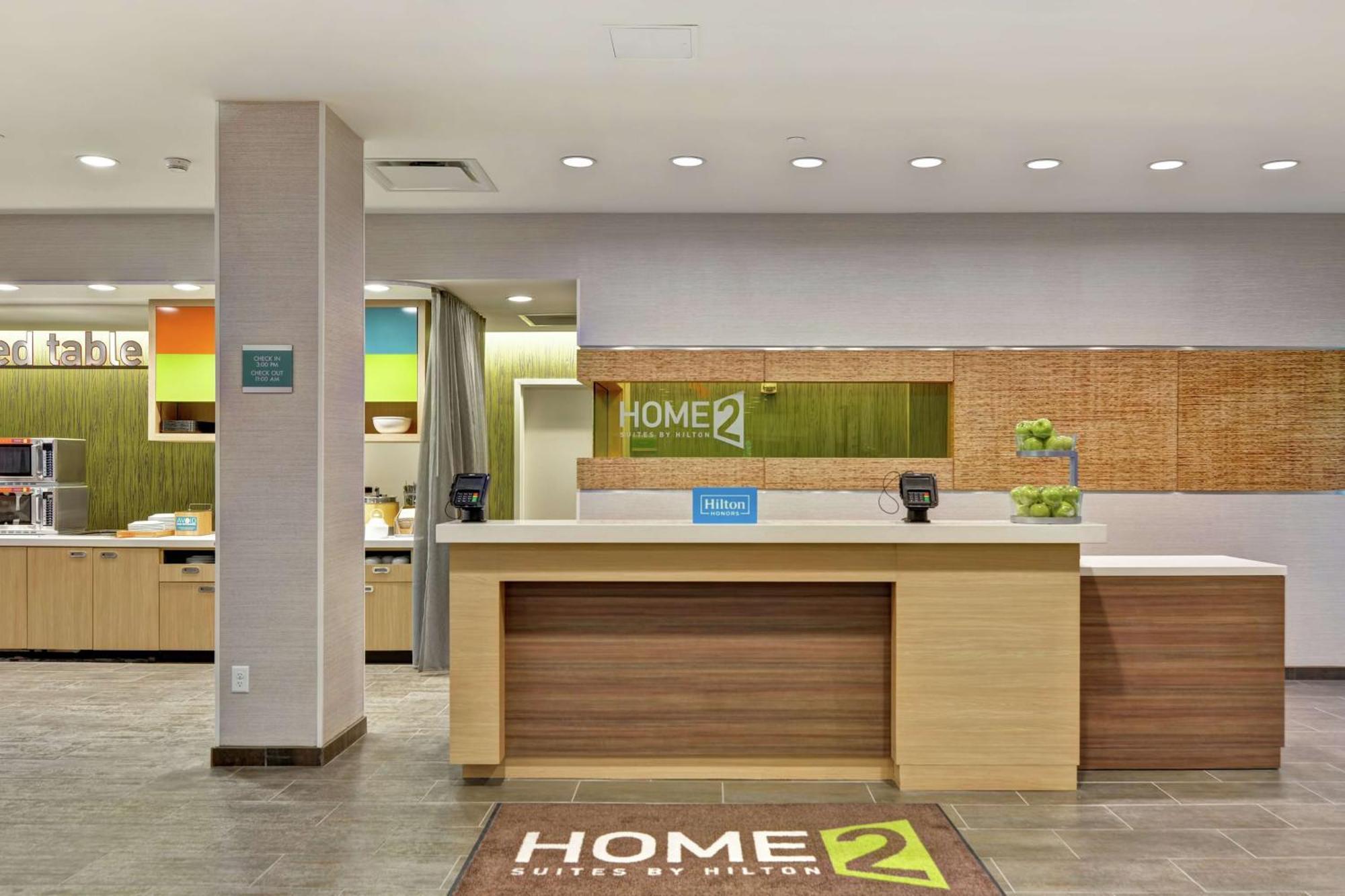 Home2 Suites By Hilton Charlotte Piper Glen Extérieur photo