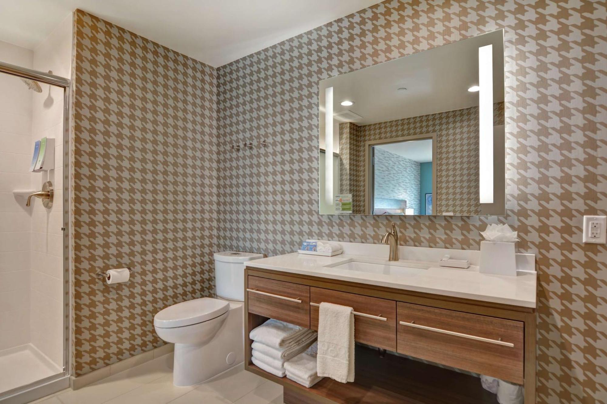 Home2 Suites By Hilton Charlotte Piper Glen Extérieur photo