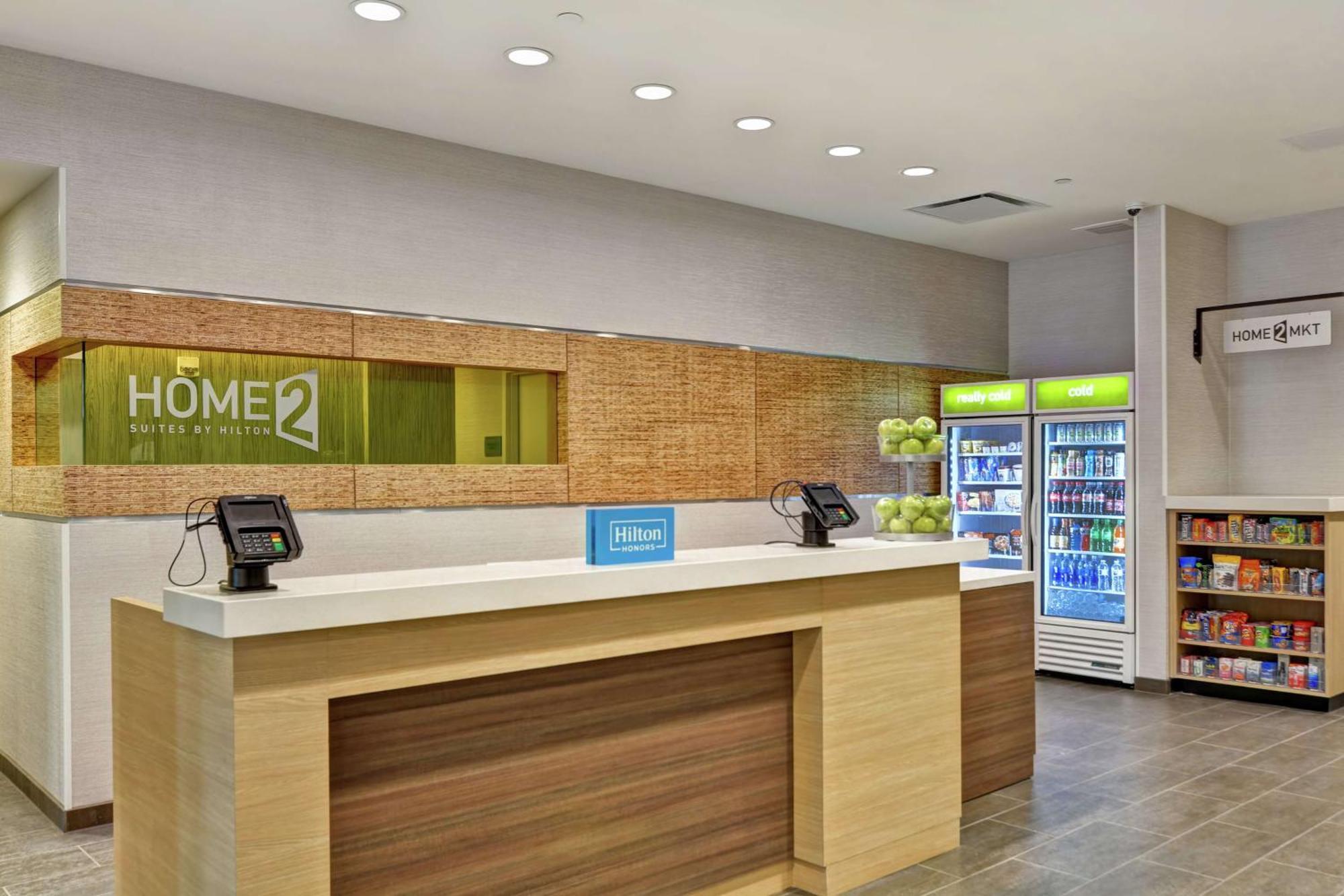 Home2 Suites By Hilton Charlotte Piper Glen Extérieur photo