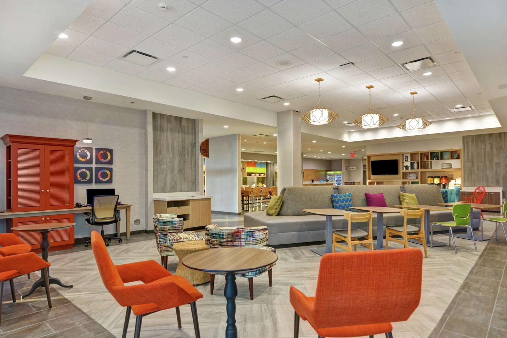 Home2 Suites By Hilton Charlotte Piper Glen Extérieur photo