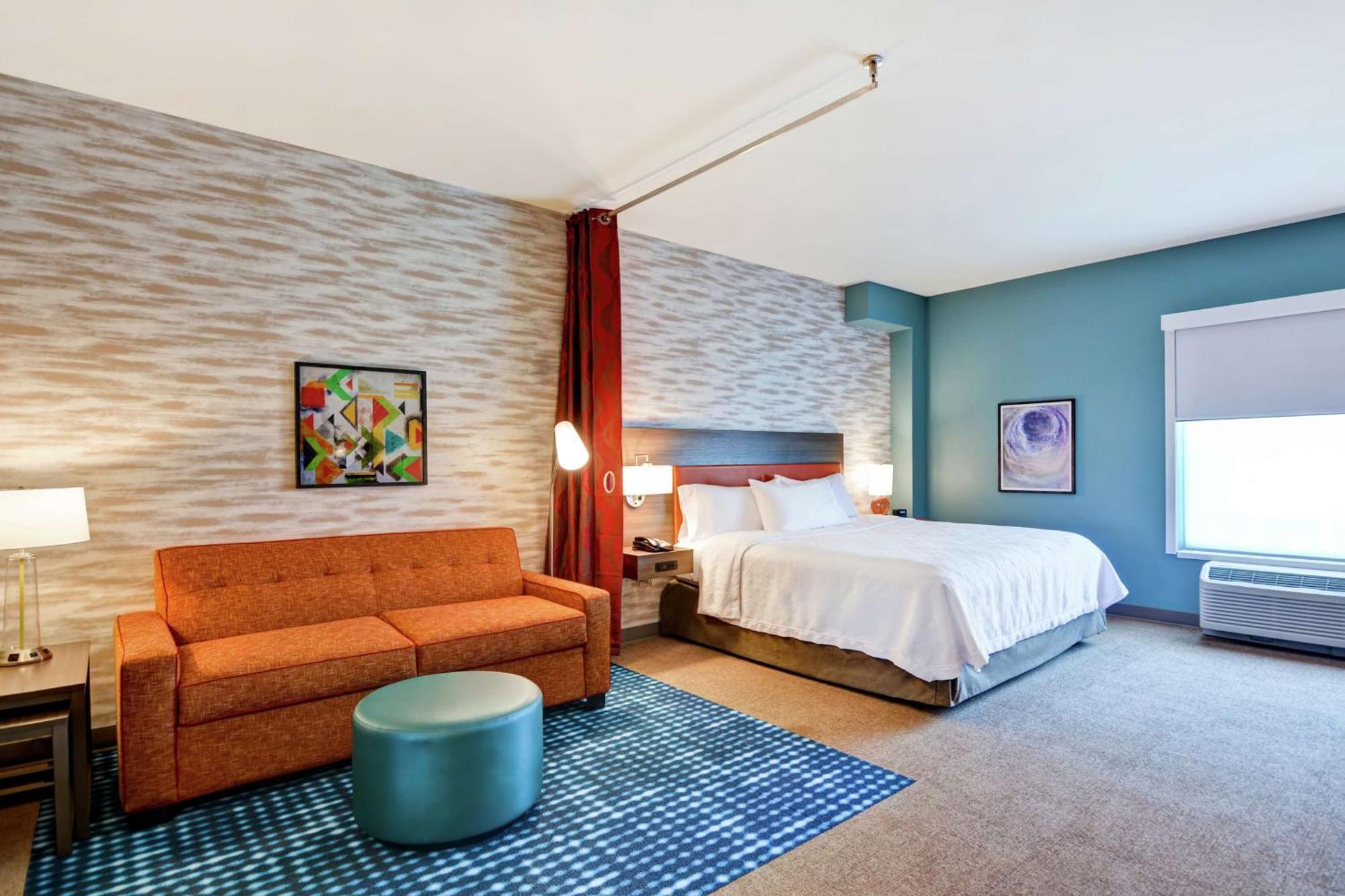 Home2 Suites By Hilton Charlotte Piper Glen Extérieur photo