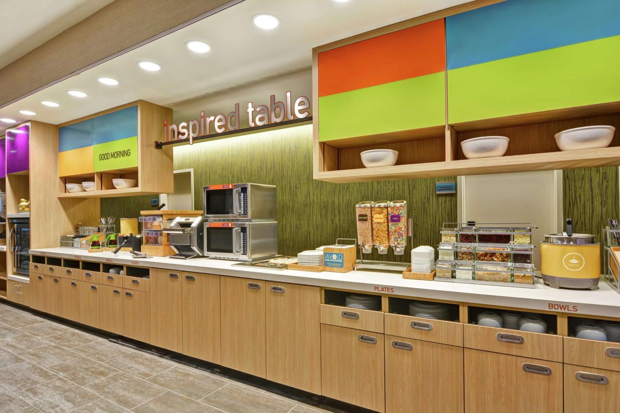 Home2 Suites By Hilton Charlotte Piper Glen Extérieur photo