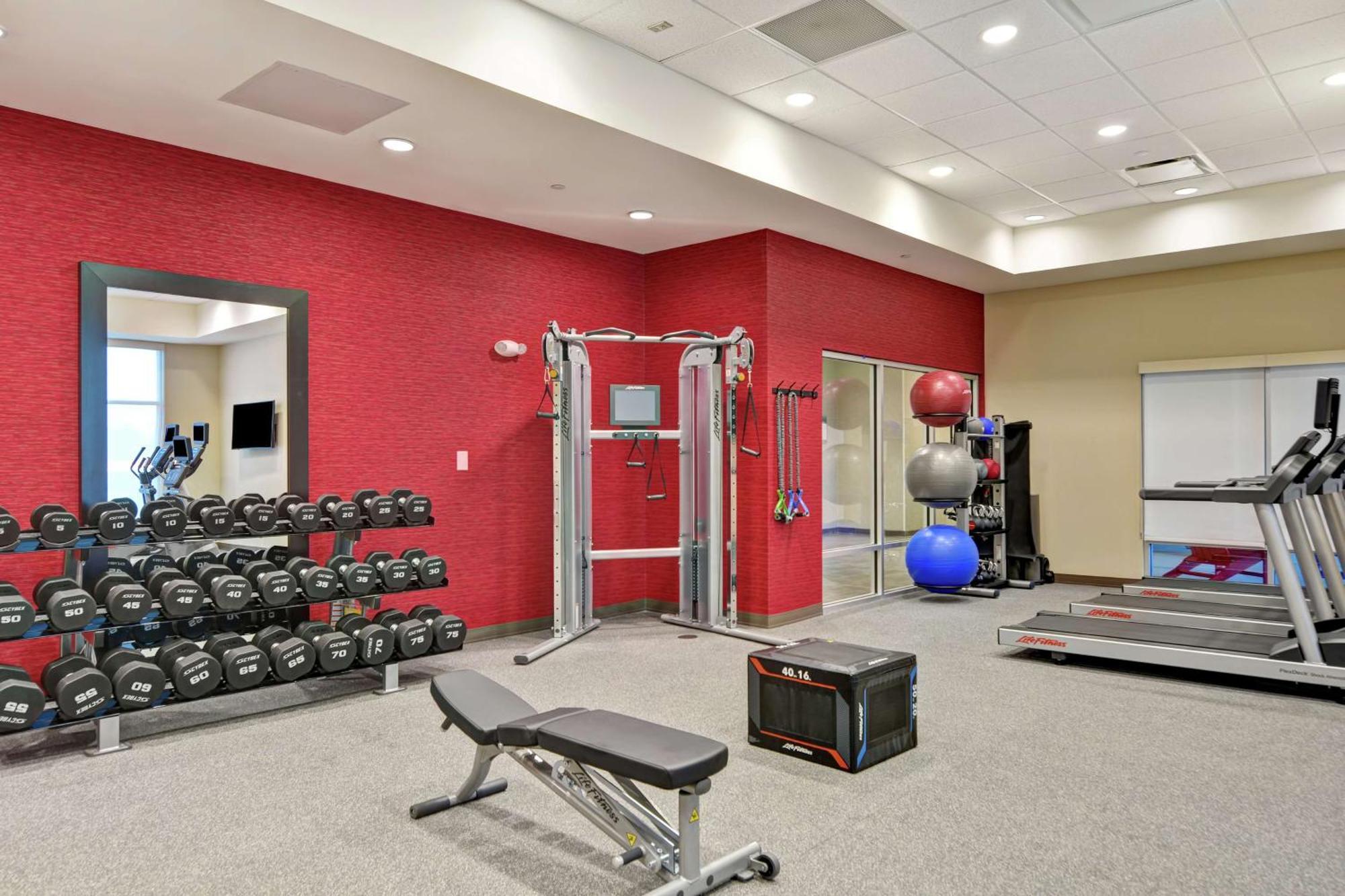 Home2 Suites By Hilton Charlotte Piper Glen Extérieur photo